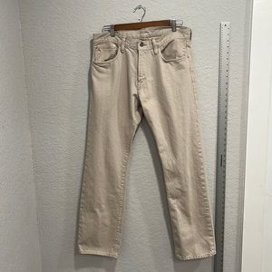 Polo Ralph Lauren jeans authentic dungarees Men Classic 876 33 x 32